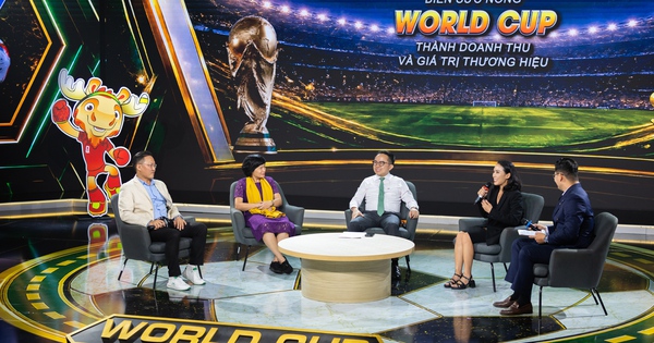 VTV Nam Bộ khởi động hệ sinh thái World Cup 2026