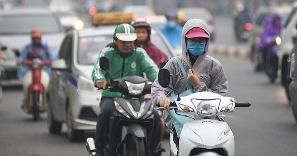 Không khí lạnh xuất hiện vào tháng 6 có phải là hiện tượng b