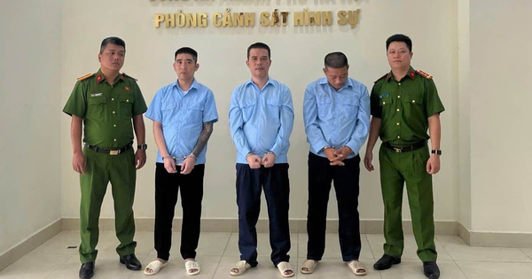 Khởi tố giang hồ cộm cán Ngọc "Sùi" trong vụ cưỡng đoạt 6,8 tỉ đồng