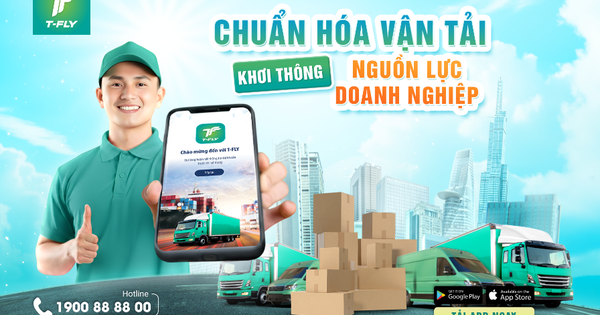 T-FLY: Tối ưu chi phí vận tải cho chủ hàng