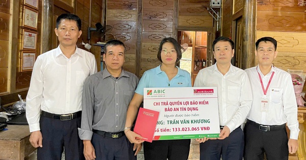 Hơn 326 tỉ đồng đến tay khách hàng sau 5 tháng: Khi bảo hiểm