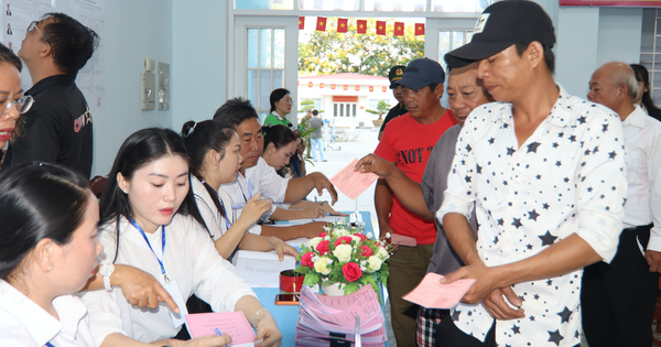 Hướng dẫn tổ chức bộ máy và vị trí việc làm khi sắp xếp đơn 