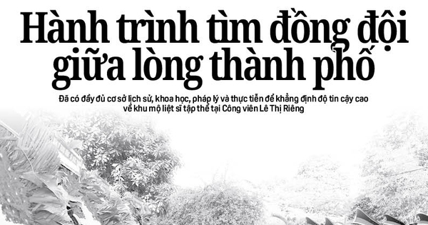 Báo in ngày 9-6: Hành trình tìm đồng đội giữa lòng thành phố