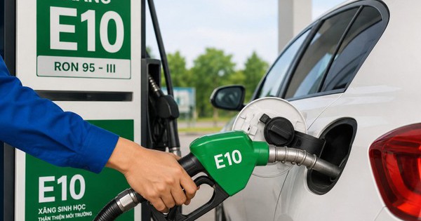 Bộ Công Thương có chỉ đạo mới về xăng E10