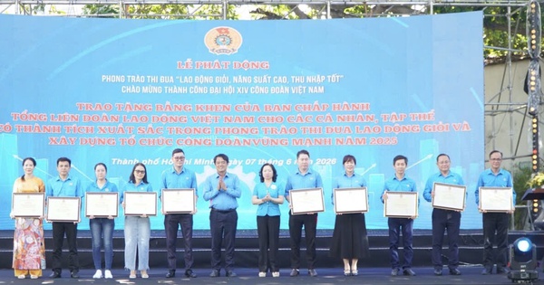 Lan tỏa tinh thần lao động sáng tạo trong đoàn viên - lao độ