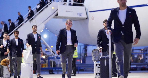 Iran bắt đầu hành trình World Cup 2026 giữa nhiều rào cản