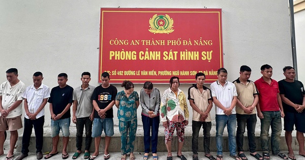 Triệt xóa đường dây phạm pháp hoạt động rầm rộ trước World C