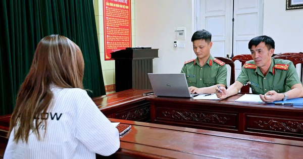 Xử phạt nữ du khách kể chuyện "gặp ma" khi đi du lịch Ninh B