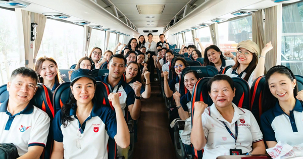 Hơn 1,2 triệu thí sinh làm thủ tục dự thi tốt nghiệp THPT