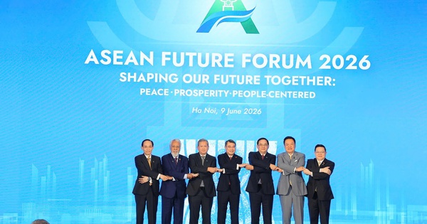ASEAN góp phần định hình các xu thế toàn cầu