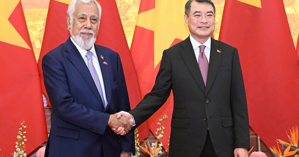 Đưa quan hệ với Timor-Leste lên tầm cao mới