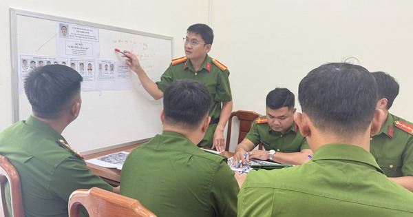 CLIP Công an TPHCM công bố lời khai "luật ngầm" tại Chành cu