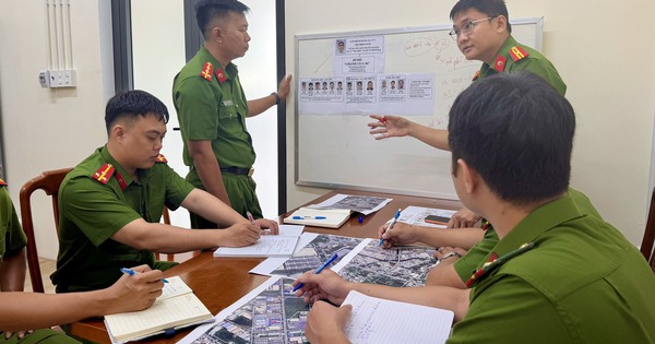 Công an TPHCM bắt khẩn cấp bà trùm điều hành "luật