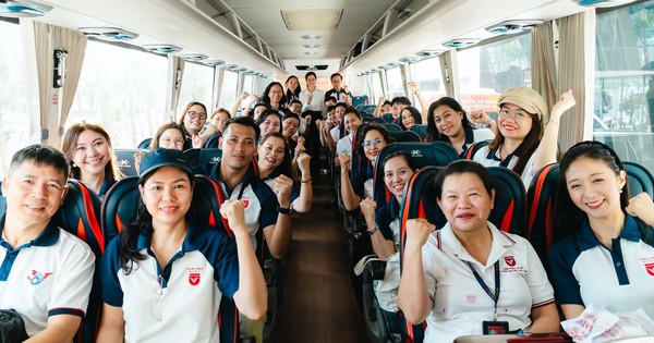 Giảng viên các trường ĐH TPHCM lên đường làm nhiệm