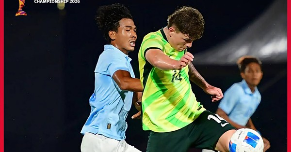 U19 Việt Nam lỡ vé bán kết sau màn ngược dòng của 