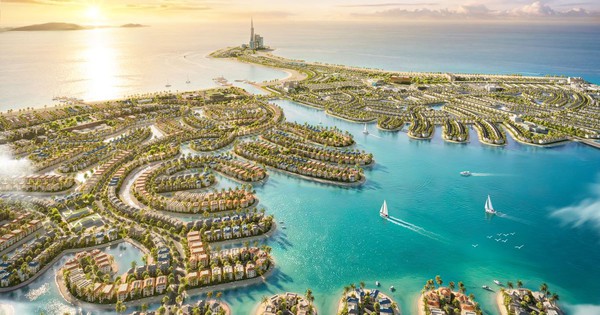 Biệt thự Lagoonia Zenith: “Khán đài VIP” với tầm n