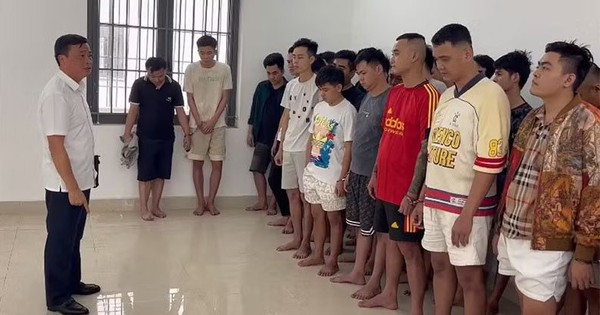 Đột kích "công ty tài chính" ở Lào, lộ đường dây cờ bạc 4.00