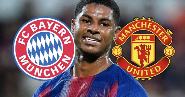 Bayern Munich sẵn sàng chiêu mộ, Barcelona cân nhắc giữ Rash