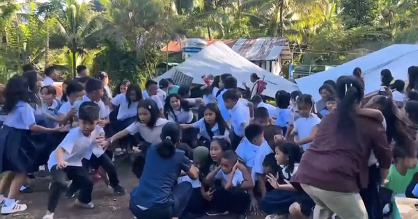 Tình hình người Việt trong động đất tại Philippine