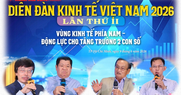 Diễn đàn Kinh tế Việt Nam 2026 - lần thứ II: Khơi 
