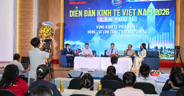 Tạo xung lực tăng trưởng vùng kinh tế phía Nam