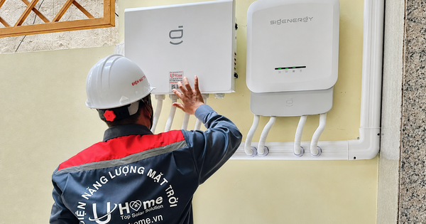 Xu hướng mới của người tiêu dùng lắp đặt hệ điện m