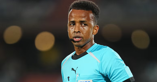 Mỹ từ chối cho nhập cảnh, trọng tài Somalia lỡ World Cup 202