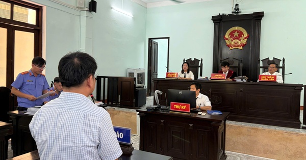 Nguyên Giám đốc CDC Thừa Thiên - Huế từ chối nhận 