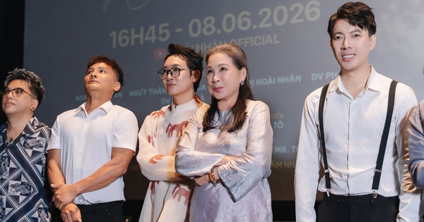 Nhìn ca sĩ Hoài Nhân, ta sẽ thấy "không ai là cùng