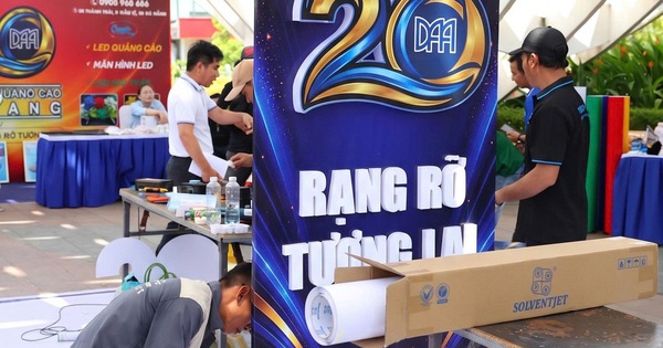 Tôn vinh nghề quảng cáo: Đà Nẵng lần đầu tổ chức cuộc thi tay nghề ngành quảng cáo