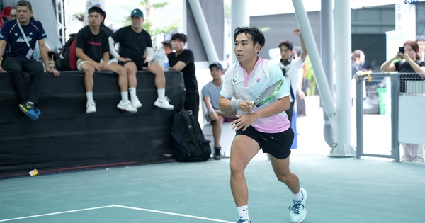 Phúc Huỳnh khẳng định vị trí top 1 pickleball châu Á