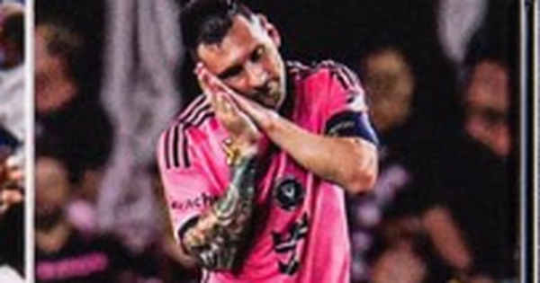 Messi lập kỷ lục mới trước thềm World Cup 2026