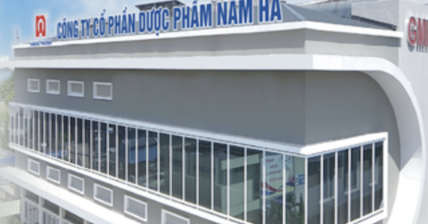 Công ty Dược phẩm Nam Hà bị phạt 125 triệu đồng