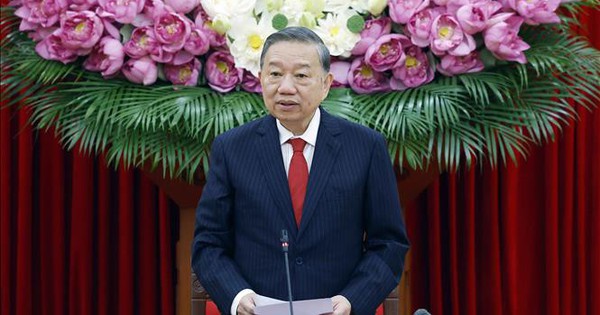 Tổng Bí thư, Chủ tịch nước Tô Lâm: Công tác lý luậ