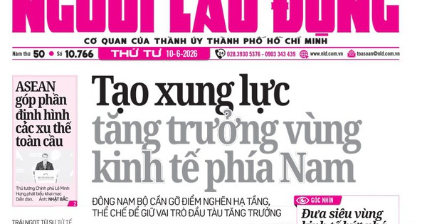 Báo in ngày 10-6: TP HCM: Khi bò "đe dọa" tuyến cao tốc