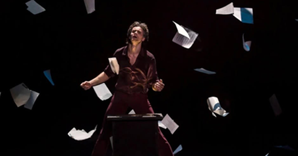 Vũ kịch "Eugene Onegin" đến TP HCM