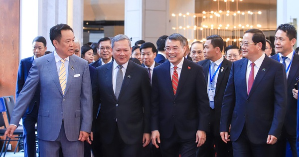 Thủ tướng Lê Minh Hưng: ASEAN tham gia định hình chuẩn mực m