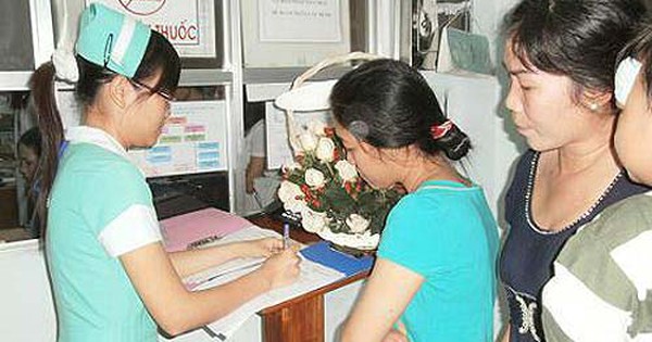 Phòng khám “một điểm dừng” - Báo Người lao động