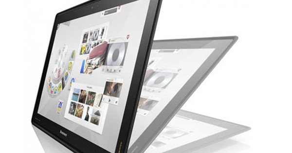 Lenovo trình làng tablet màn hình 27-inch