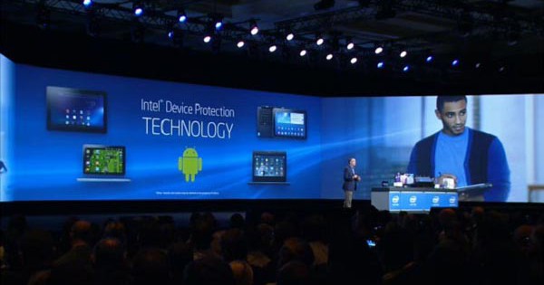 Intel đưa Windows và Android về một mái nhà