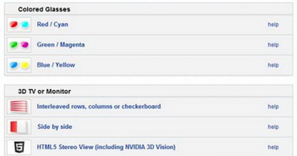 YouTube phát video 3D chuẩn Nvidia 3D Vision