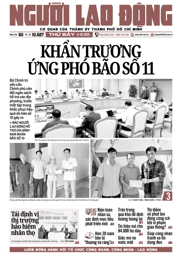 Số báo 10527