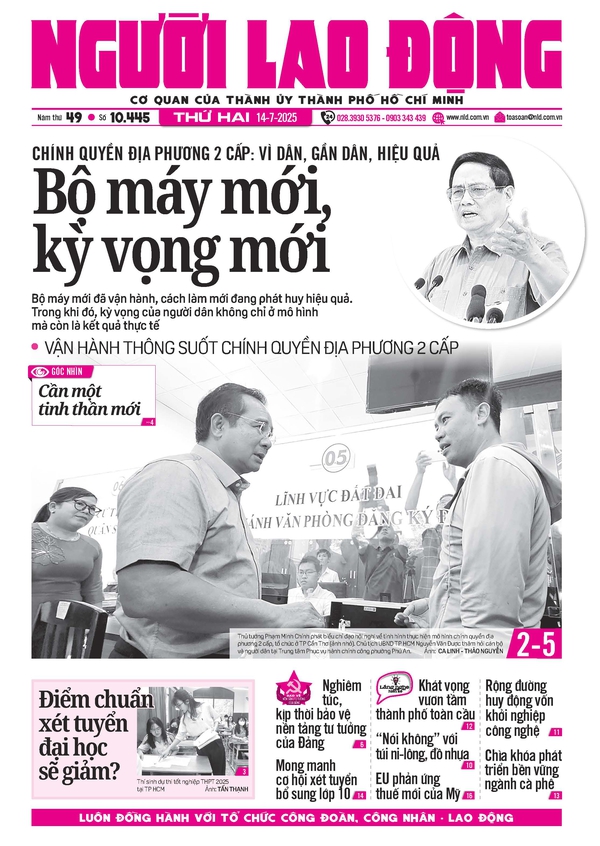 Số báo 10445