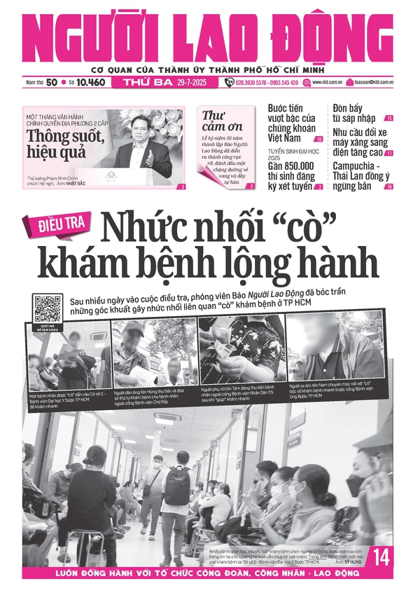 Số báo 10460