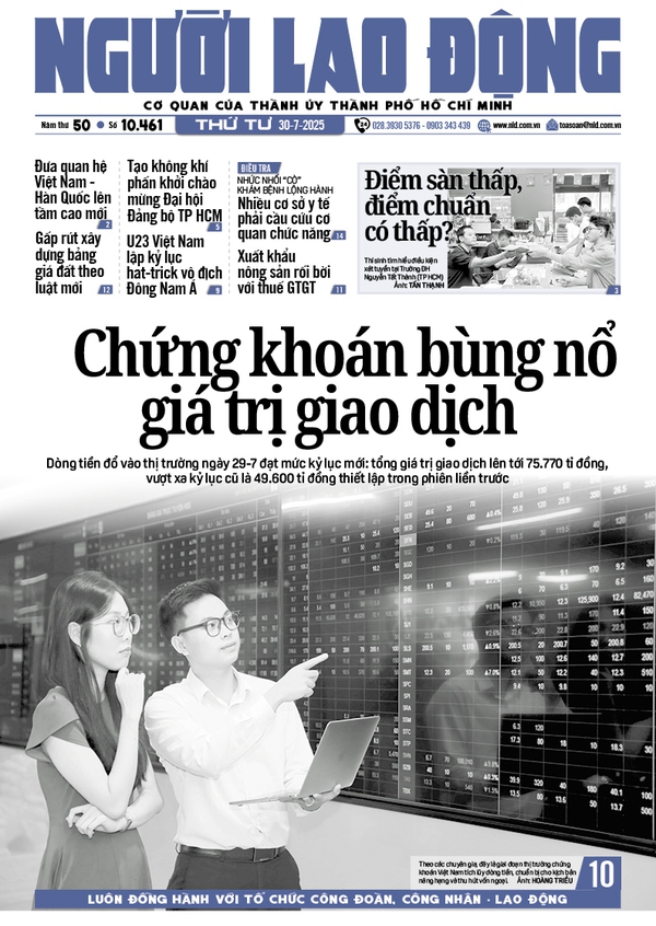 Số báo 10461