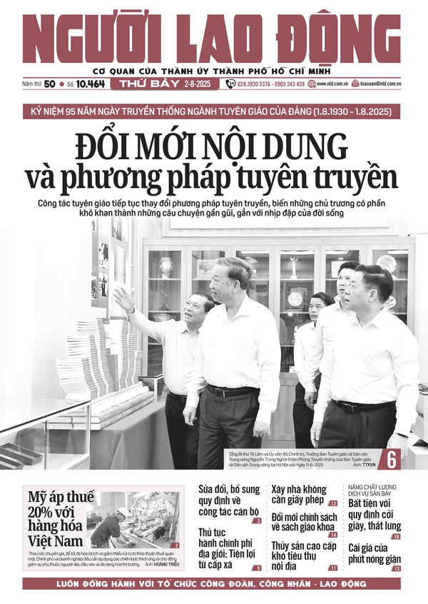 Số báo 10464