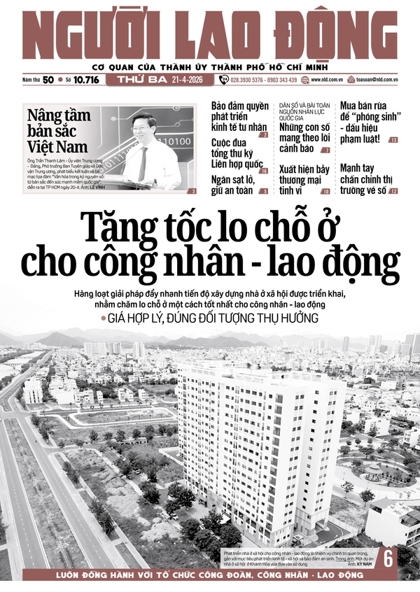 Số báo 10716
