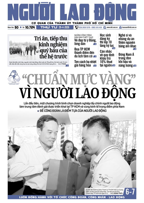 Số báo 10724