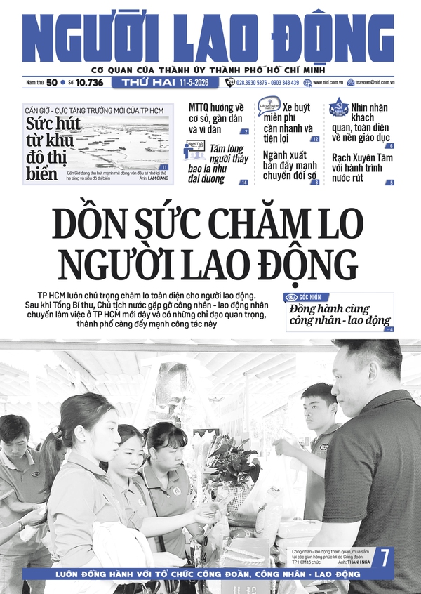 Số báo 10736