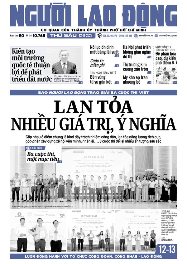 Số báo 10768